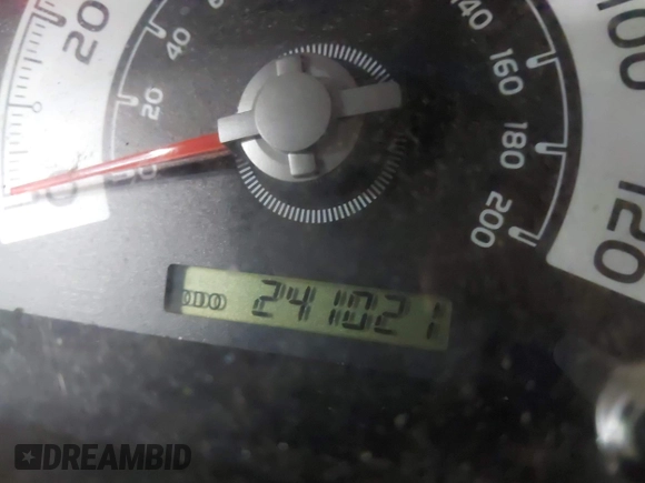 2007 Toyota FJ Cruiser with VIN JTEBU11F470035202, listed as a IAAI auction lot 41972066 with 241,021 mi miles. Bid and sale history available at carsss.com. Image 15.