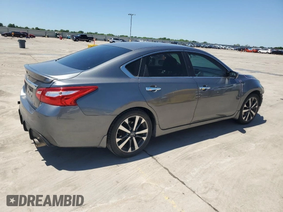 2016 Nissan Altima SV with VIN 1N4AL3AP5GC217020, listed as a Copart auction lot 52957115 with 136,694 mi miles and Salvage Title. Bid and sale history available at carsss.com. Image 3.