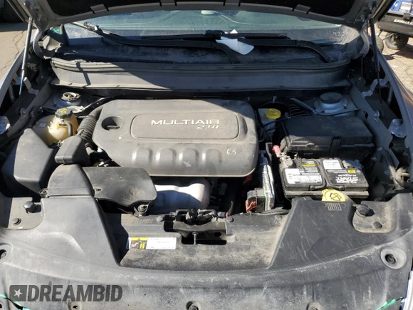 2015 Jeep Cherokee Limited with VIN 1C4PJMDB8FW703818, listed as a Copart auction lot 47230395 with 109,638 mi miles and Salvage Title. Bid and sale history available at carsss.com. Image 12.