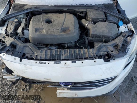 2018 Volvo S60 Inscription z VIN LYV402TK1JB157468, wystawiony jako Copart lot #44784435 z przebiegiem 77 976 mil mil oraz Szkoda całkowita • Salvage title. Historia ofert i sprzedaży dostępna na DreamBid. Obrazek 11.
