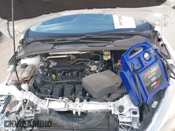 2017 Ford Focus SE with VIN 1FADP3F28HL285649, listed as a IAAI auction lot 39718289 with 118,366 mi miles and . Bid and sale history available at DreamBid. Image 10.
