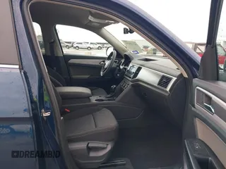 2021 Volkswagen Atlas S with VIN 1V2AP2CA4MC562633, listed as a IAAI auction lot 42115311 with 101,809 mi miles and . Bid and sale history available at DreamBid. Image 5.