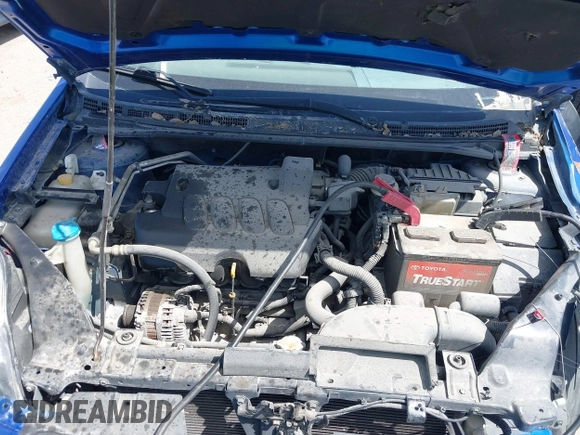 2012 Nissan Sentra S with VIN 3N1AB6AP2CL685769, listed as a IAAI auction lot 41816768 with 154,016 mi miles and . Bid and sale history available at DreamBid. Image 10.