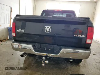 2017 Ram 1500 Big Horn with VIN 1C6RR7LG1HS850080, listed as a Copart auction lot 52614745 with 78,947 mi miles and Salvage Title. Bid and sale history available at carsss.com. Image 6.