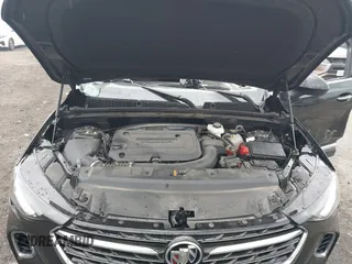 2022 Buick Envision Preferred with VIN LRBAZLR40ND160377, listed as a IAAI auction lot 41800820 with Not Provided miles. Bid and sale history available at carsss.com. Image 10.