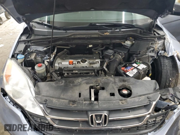 2011 Honda CR-V SE with VIN 5J6RE4H45BL098106, listed as a Copart auction lot 51801215 with 174,612 mi miles and Salvage Title. Bid and sale history available at carsss.com. Image 14.