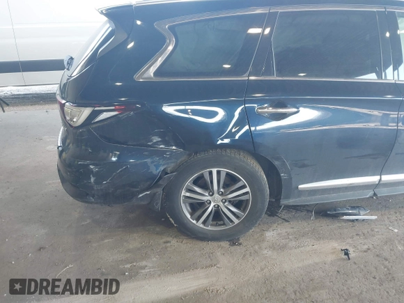 2020 Infiniti QX60 Pure with VIN 5N1DL0MM5LC513491, listed as a IAAI auction lot 41538271 with Not provided miles and . Bid and sale history available at DreamBid. Image 19.