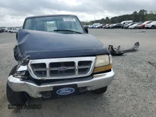 1999 Ford Ranger XLT z VIN 1FTZR15X8XTA15296, wystawiony jako Copart lot #51318245 z przebiegiem 167 307 mil mil oraz Szkoda całkowita • Salvage title. Historia ofert i sprzedaży dostępna na DreamBid. Obrazek 5.