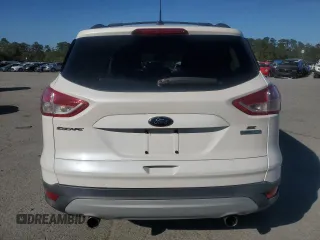 2013 Ford Escape SE with VIN 1FMCU0GXXDUD35409, listed as a Copart auction lot 50602795 with 156,100 mi miles and Salvage Title. Bid and sale history available at carsss.com. Image 6.