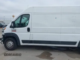 2021 Ram ProMaster Cargo with VIN 3C6MRVJG6ME551859, listed as a IAAI auction lot 41620269 with 71,790 mi miles and . Bid and sale history available at carsss.com. Image 15.