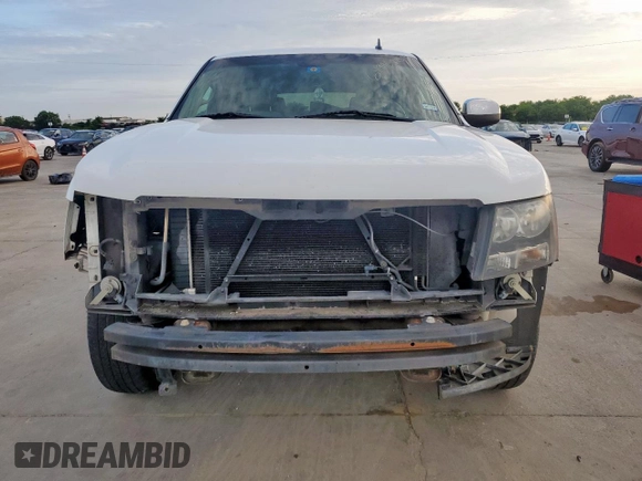 2008 Chevrolet Tahoe LS with VIN 1GNFC13C68R274783, listed as a Copart auction lot 64990145 with 217,373 mi miles and Salvage title. Bid and sale history available at DreamBid. Image 5.
