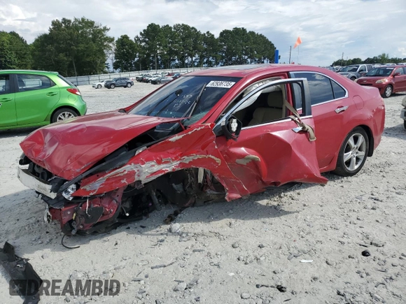 2013 Acura TSX z VIN JH4CU2F45DC002823, wystawiony jako Copart lot #62936735 z przebiegiem 163 382 mil mil oraz Szkoda całkowita • Salvage title. Historia ofert i sprzedaży dostępna na DreamBid. Obrazek 1.