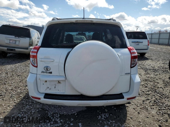 2012 Toyota RAV4 with VIN 2T3BF4DV7CW250520, listed as a Copart auction lot 54914635 with 224,499 mi miles and Clean Title. Bid and sale history available at carsss.com. Image 6.