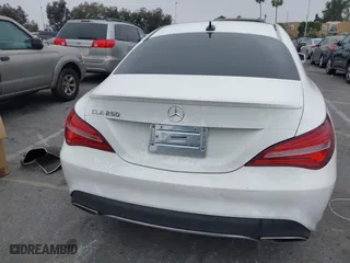 2019 Mercedes-Benz CLA with VIN WDDSJ4EB5KN741618, listed as a IAAI auction lot 42012611 with 91,417 mi miles. Bid and sale history available at carsss.com. Image 16.