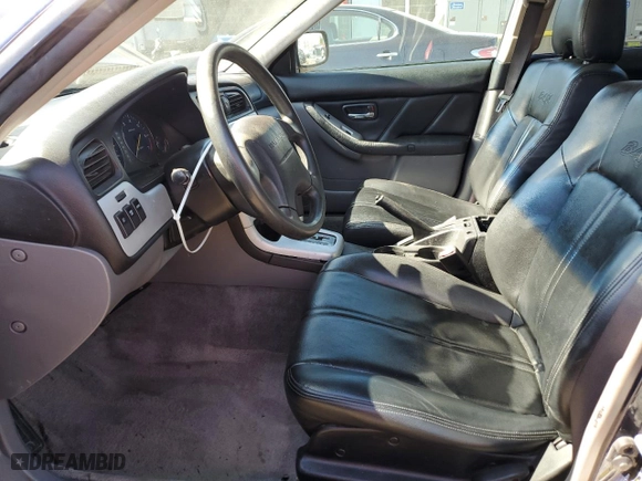 2005 Subaru Baja (Natl) Sport with VIN 4S4BT62C257100671, listed as a Copart auction lot 48336515 with 0 mi miles and Salvage Title. Bid and sale history available at carsss.com. Image 7.