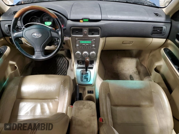 2007 Subaru Forester X L.L. Bean Ed with VIN JF1SG67647H746180, listed as a Copart auction lot 44225575 with 95,863 mi miles and Clean Title. Bid and sale history available at carsss.com. Image 8.