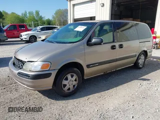 1998 Chevrolet Venture with VIN 1GNDX03E5WD173302, listed as a IAAI auction lot 42033616 with 325,300 mi miles. Bid and sale history available at carsss.com. Image 2.