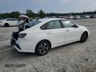 2019 Kia Forte LXS z VIN 3KPF24AD7KE005218, wystawiony jako Copart lot #56365905 z przebiegiem 141 145 mil mil oraz Szkoda całkowita • Salvage title. Historia ofert i sprzedaży dostępna na DreamBid. Obrazek 3.