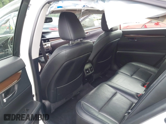 2015 Lexus ES 330 with VIN JTHBK1GG7F2151571, listed as a IAAI auction lot 42530104 with 107,950 mi miles and . Bid and sale history available at DreamBid. Image 8.