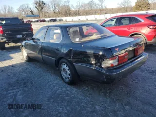 1993 Lexus LS z VIN JT8UF11E0P0145757, wystawiony jako Copart lot #43062565 z przebiegiem Nie podano mil oraz Szkoda całkowita • Salvage title. Historia ofert i sprzedaży dostępna na DreamBid. Obrazek 2.