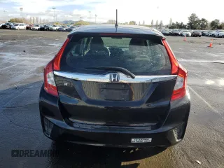 2015 Honda Fit EX-L with VIN 3HGGK5H89FM763612, listed as a Copart auction lot 48944715 with 116,967 mi miles and Salvage Title. Bid and sale history available at carsss.com. Image 6.