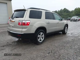 2007 GMC Acadia SLT with VIN 1GKER23757J149576, listed as a IAAI auction lot 42540156 with 241,744 mi miles and . Bid and sale history available at DreamBid. Image 4.