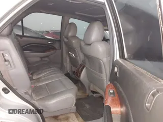 2005 Acura MDX Touring z VIN 2HNYD18615H547460, wystawiony jako IAAI lot #42453808 z przebiegiem 122 419 mil mil oraz . Historia ofert i sprzedaży dostępna na DreamBid. Obrazek 8.