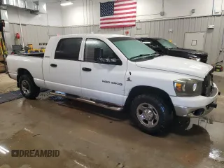 2006 Dodge Ram 2500 SLT with VIN 3D7KR29C36G146412, listed as a Copart auction lot 51276335 with 292,379 mi miles and Clean Title. Bid and sale history available at carsss.com. Image 4.