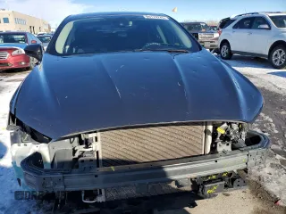 2020 Ford Fusion SE with VIN 3FA6P0H7XLR138999, listed as a Copart auction lot 88174745 with 83,846 mi miles and Salvage Title. Bid and sale history available at carsss.com. Image 5.