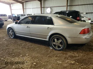 2004 Volkswagen Phaeton V8 z VIN WVWAF63D348008959, wystawiony jako Copart lot #63343254 z przebiegiem Nie podano mil oraz Czysty tytuł • Clean title. Historia ofert i sprzedaży dostępna na DreamBid. Obrazek 2.