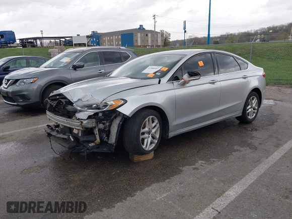 2016 Ford Fusion SE with VIN 3FA6P0H78GR250268, listed as a IAAI auction lot 41888301 with 69,561 mi miles and . Bid and sale history available at DreamBid. Image 2.