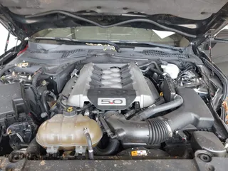 2015 Ford Mustang GT with VIN 1FA6P8CF9F5346165, listed as a IAAI auction lot 42575412 with 79,174 mi miles and . Bid and sale history available at DreamBid. Image 10.