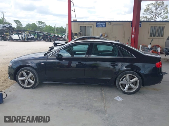 2012 Audi A4 Premium Plus with VIN WAUFFAFLXCN017411, listed as a IAAI auction lot 42543977 with 139,996 mi miles and . Bid and sale history available at DreamBid. Image 14.