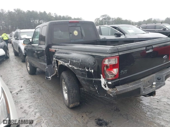 2003 Ford Ranger XL with VIN 1FTYR14V33PA83245, listed as a IAAI auction lot 41432376 with 229,432 mi miles. Bid and sale history available at carsss.com. Image 3.
