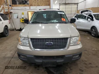 2004 Ford Expedition Special Service with VIN 1FMPU16L14LA46818, listed as a Copart auction lot 87526395 with 123,687 mi miles and Clean Title. Bid and sale history available at carsss.com. Image 5.