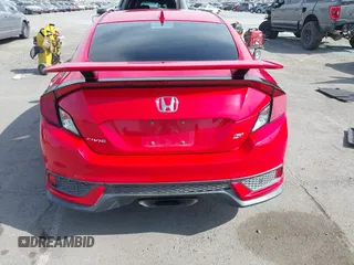 2017 Honda Civic Si with VIN 2HGFC3A53HH750319, listed as a IAAI auction lot 42051901 with 270,783 mi miles and . Bid and sale history available at DreamBid. Image 17.