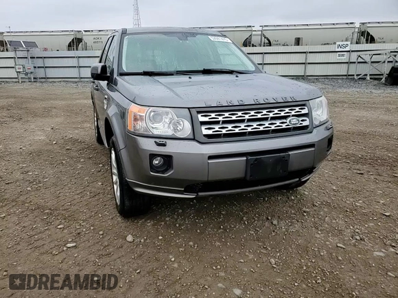 2011 Land Rover LR2 HSE with VIN SALFR2BN0BH257953, listed as a Copart auction lot 52681475 with 162,151 mi miles and Salvage Title. Bid and sale history available at DreamBid. Image 11.
