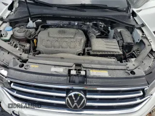 2024 Volkswagen Tiguan S с VIN 3VVRB7AX1RM073069, выставлен на аукционе Copart как лот 60678645 с пробегом 6 583 миль миль и Чистый • Clean title. История ставок и продаж доступна на DreamBid. Изображение 12.