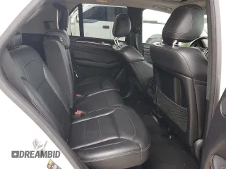 2015 Mercedes-Benz M ML 350 with VIN 4JGDA5JB0FA453982, listed as a Copart auction lot 54687015 with 151,422 mi miles and Clean Title. Bid and sale history available at carsss.com. Image 10.