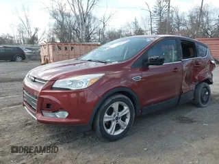 2016 Ford Escape SE with VIN 1FMCU0G75GUB22209, listed as a IAAI auction lot 41864084 with 96,313 mi miles. Bid and sale history available at carsss.com. Image 17.