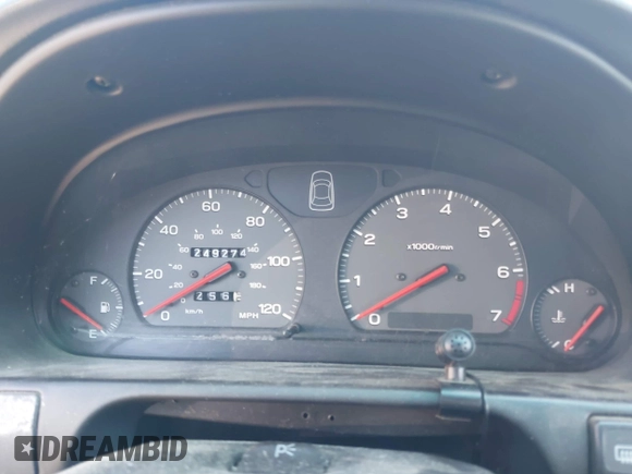 1998 Subaru Legacy L with VIN 4S3BK4350W7311686, listed as a IAAI auction lot 42743722 with 249,274 mi miles and . Bid and sale history available at DreamBid. Image 7.