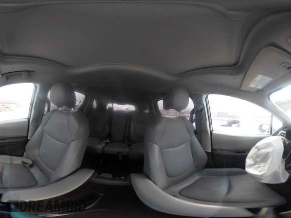 2022 Toyota Sienna XLE with VIN 5TDYRKEC4NS120170, listed as a IAAI auction lot 41630234 with 42,956 mi miles and . Bid and sale history available at DreamBid. Image 18.