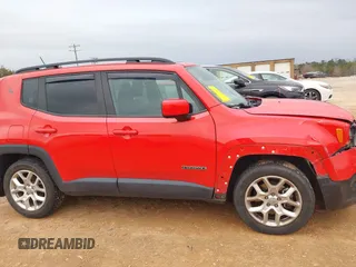 2017 Jeep Renegade Altitude z VIN ZACCJABB1HPF97308, wystawiony jako IAAI lot #41768981 z przebiegiem 70 700 mil mil oraz . Historia ofert i sprzedaży dostępna na DreamBid. Obrazek 6.