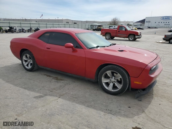 2013 Dodge Challenger SXT with VIN 2C3CDYAGXDH669958, listed as a Copart auction lot 47369965 with 168,277 mi miles and Salvage Title. Bid and sale history available at carsss.com. Image 4.
