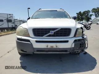 2004 Volvo XC90 z VIN YV1CZ59H641112787, wystawiony jako Copart lot #59383595 z przebiegiem 177 095 mil mil oraz Szkoda całkowita • Salvage title. Historia ofert i sprzedaży dostępna na DreamBid. Obrazek 5.