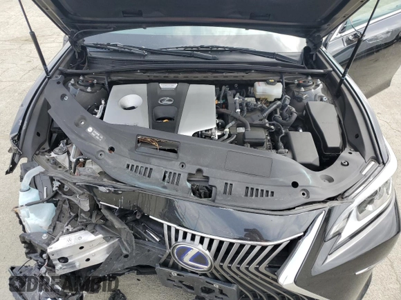 2021 Lexus ES 300h z VIN 58ADA1C12MU006944, wystawiony jako Copart lot #54704865 z przebiegiem 77 186 mil mil oraz Szkoda całkowita • Salvage title. Historia ofert i sprzedaży dostępna na DreamBid. Obrazek 11.