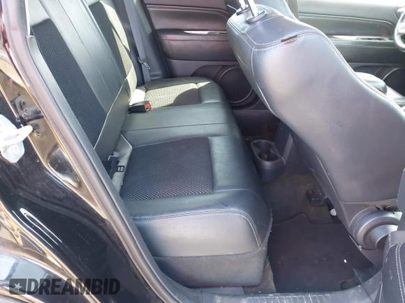 2016 Jeep Compass High Altitude with VIN 1C4NJDEB3GD759068, listed as a IAAI auction lot 41996135 with 144,137 mi miles and . Bid and sale history available at DreamBid. Image 8.