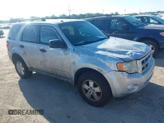 2010 Ford Escape XLT with VIN 1FMCU0D7XAKD16869, listed as a IAAI auction lot 41884141 with 145,781 mi miles. Bid and sale history available at carsss.com. Image 1.