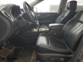 2013 Infiniti JX35 with VIN 5N1AL0MM3DC320793, listed as a Copart auction lot 71302324 with 171,359 mi miles and Clean Title. Bid and sale history available at carsss.com. Image 7.