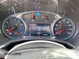 2024 Chevrolet Equinox LT with VIN 3GNAXKEG1RL228064, listed as a Copart auction lot 58274905 with 10,375 mi miles and Salvage title. Bid and sale history available at DreamBid. Image 9.